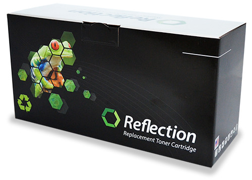 Reflection Replace Print Toner Cartridge Cyan 2600 PG YIELD For HP LJ 300 400