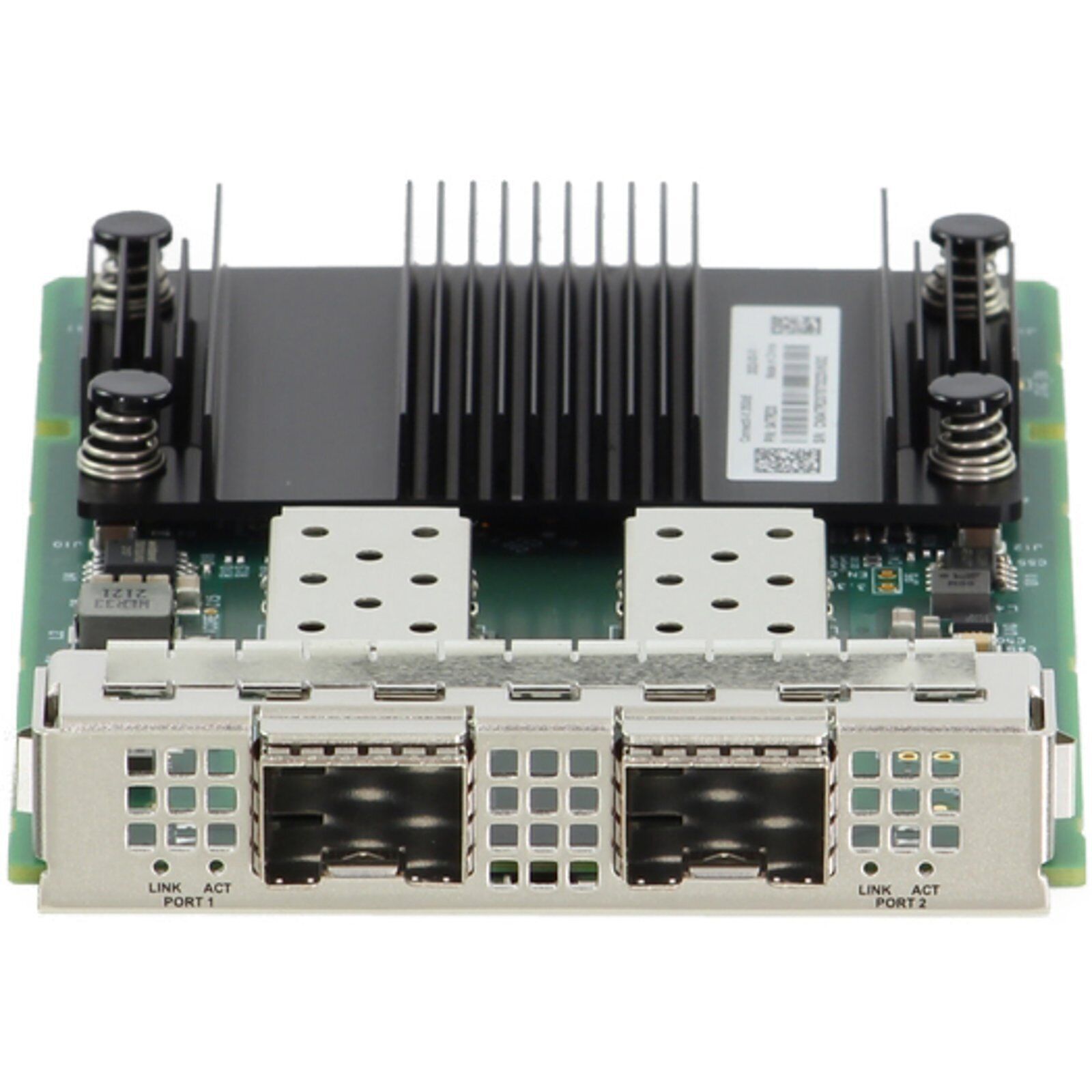 Dell Mellanox ConnectX-5 CX562A Dual 10/25GbE SFP28 OCP 3.0 (4TRD3-OSTK)