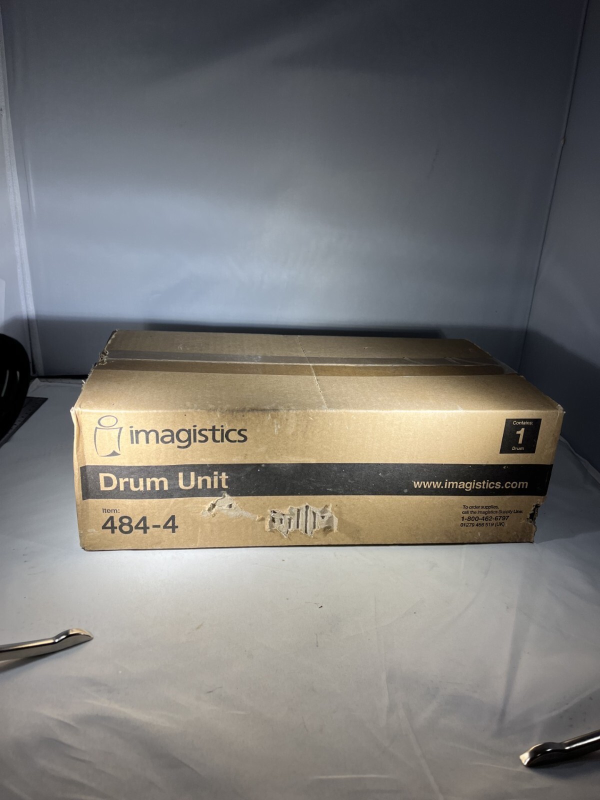 Imagistics OEM Genuine Drum Unit 484-4 New In Box W