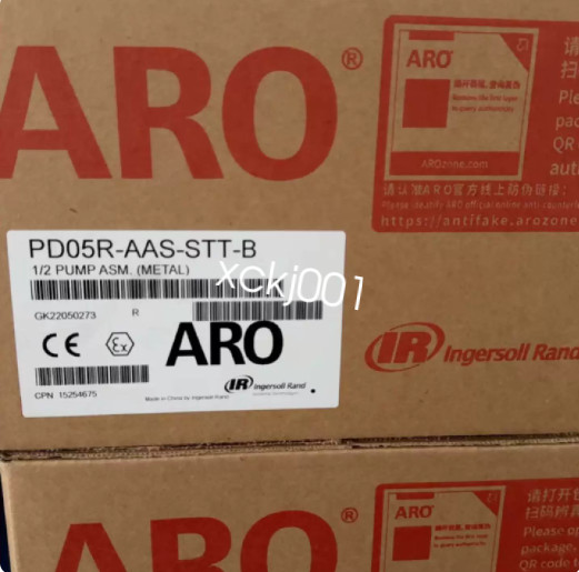ONE NEW ARO PNEUMATIC DIAPHRAGM PUMP PD05R-AAS-STT-B fedex or DHL