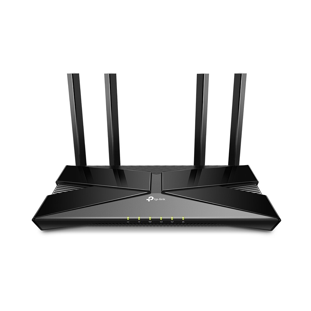 TP-Link Archer AX1500 WiFi 6 Dual-Band Wireless Router | up to 1.5 Gbps Speeds