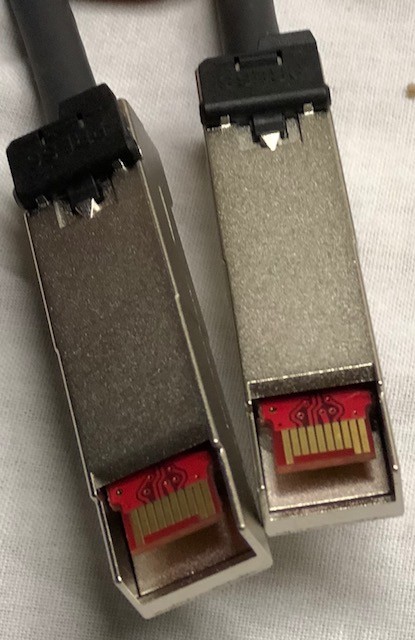 CAB-SFP-1M - Copper SFP Interconnect 1 Meter (Compatible with Cisco)