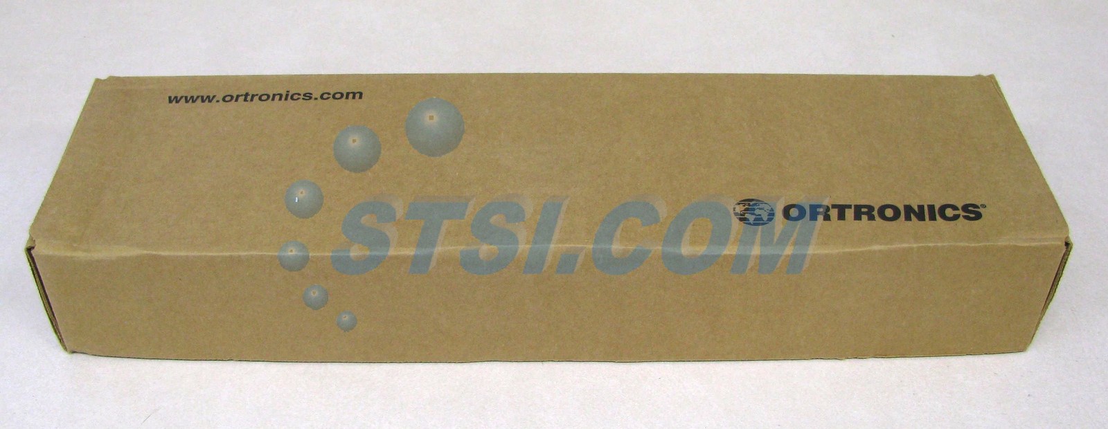 Ortronics Clarity Cat6a 48-Port Angled Patch Panel 10G OR-PHA6AU48 ~STSI