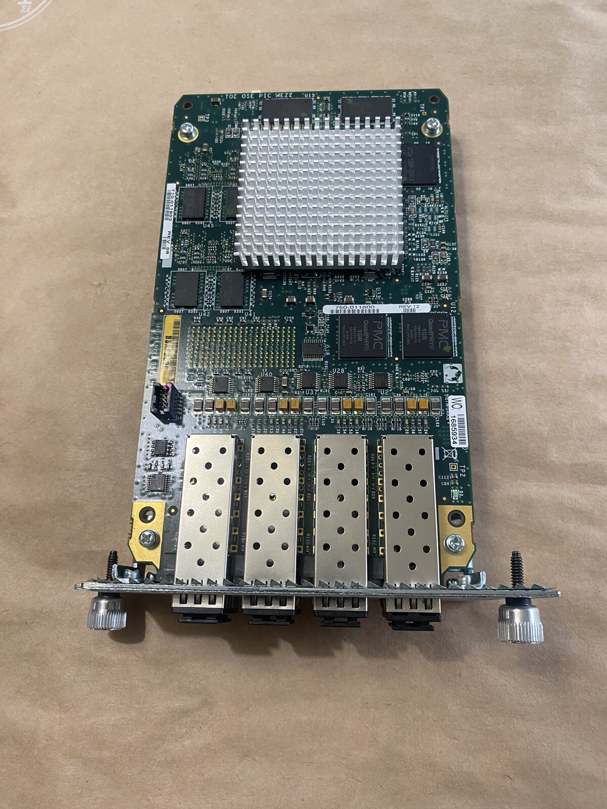 JUNIPER PB--8GE-Type2-SFP-102-C