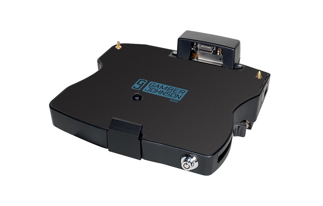 Factory Sealed Gamber Johnson Getac B300 GDVPG6 Gen 5 Docking Station (J112402)