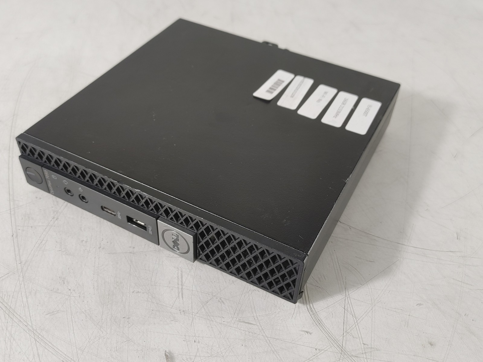 Dell OptiPlex 7050 Micro Core i5-6500T 2.50 GHz 16 GB DDR4 No HDD