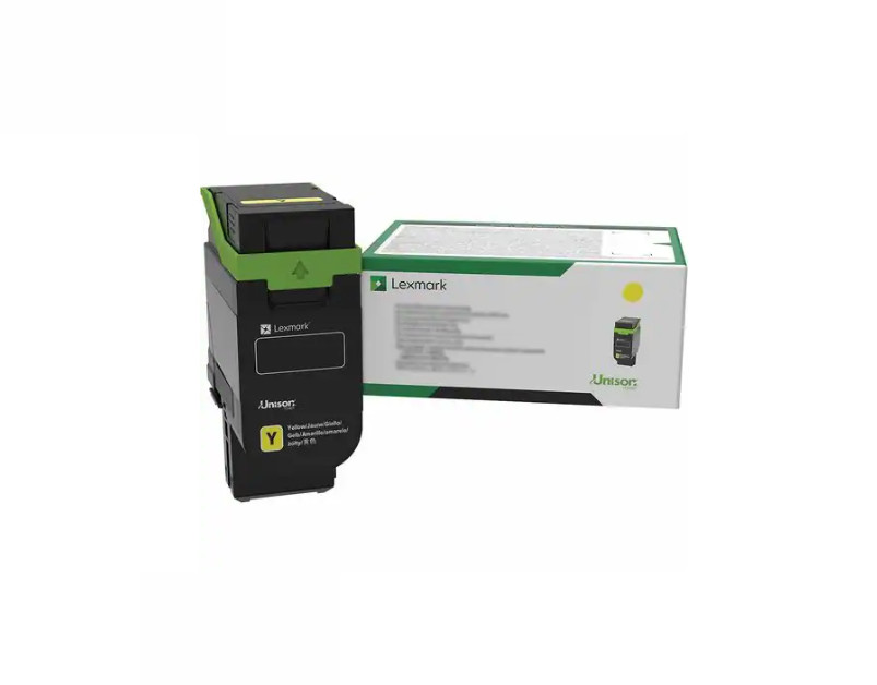 Lexmark 75M1XY0 Extra High Yield Laser Toner Cartridge - 11700 Pages