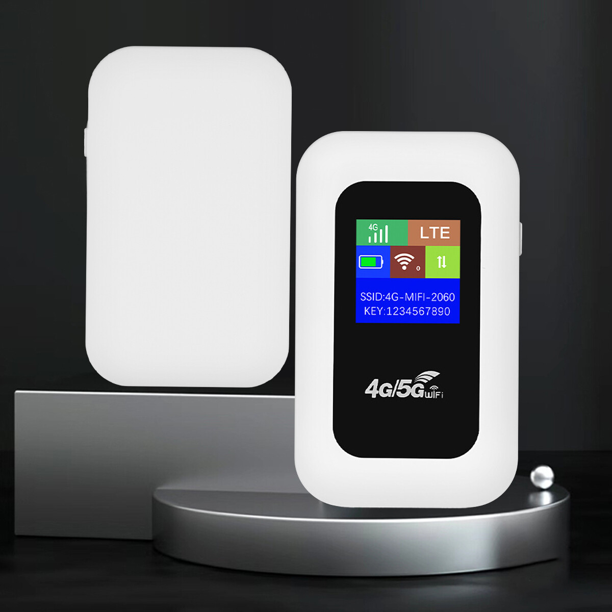 Wireless Unlocked 5G LTE Mobile Broadband Wifi Routers Portable Modem Hotspot~