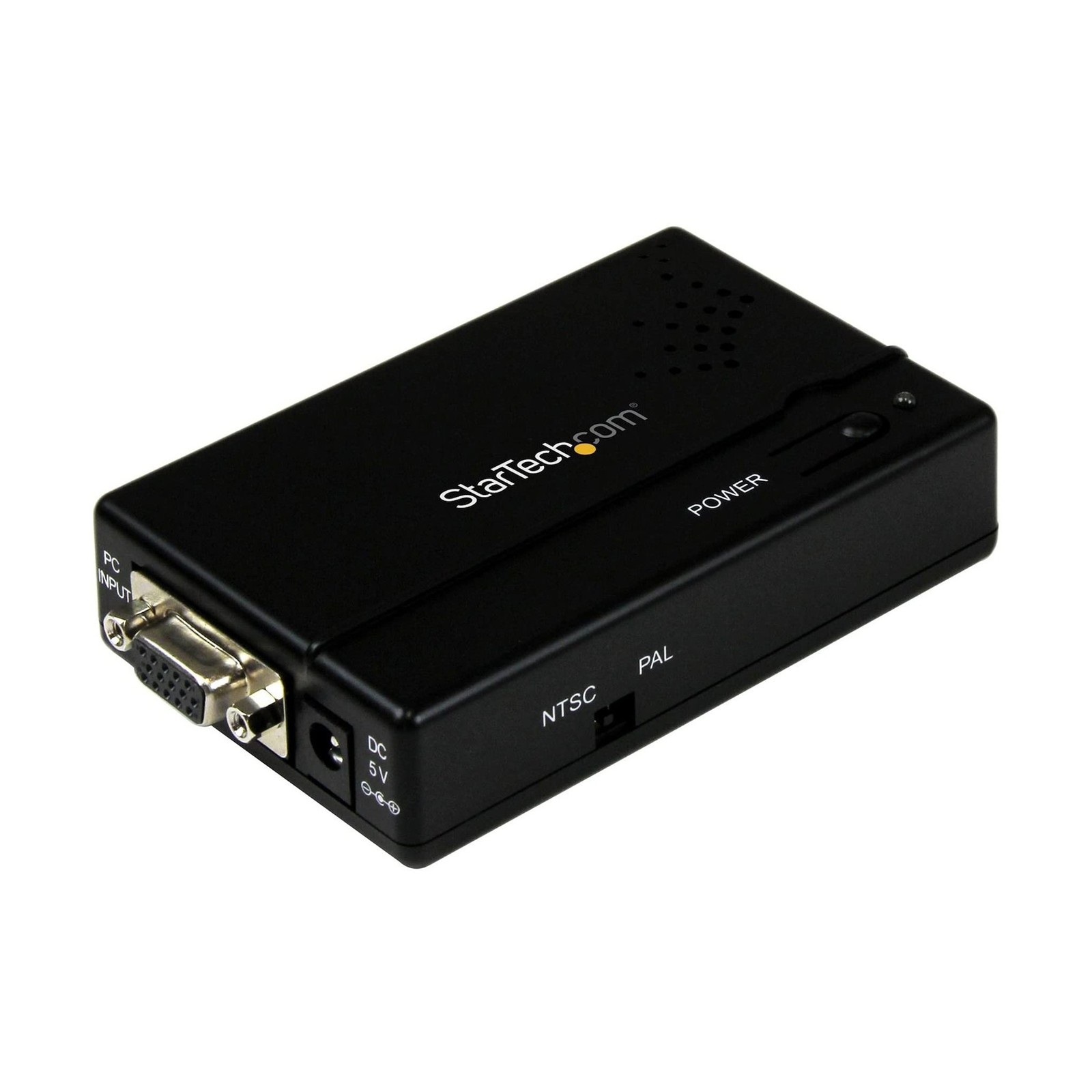 StarTech.com High Resolution VGA to Composite (RCA) or S-Video Conv... Fast Ship