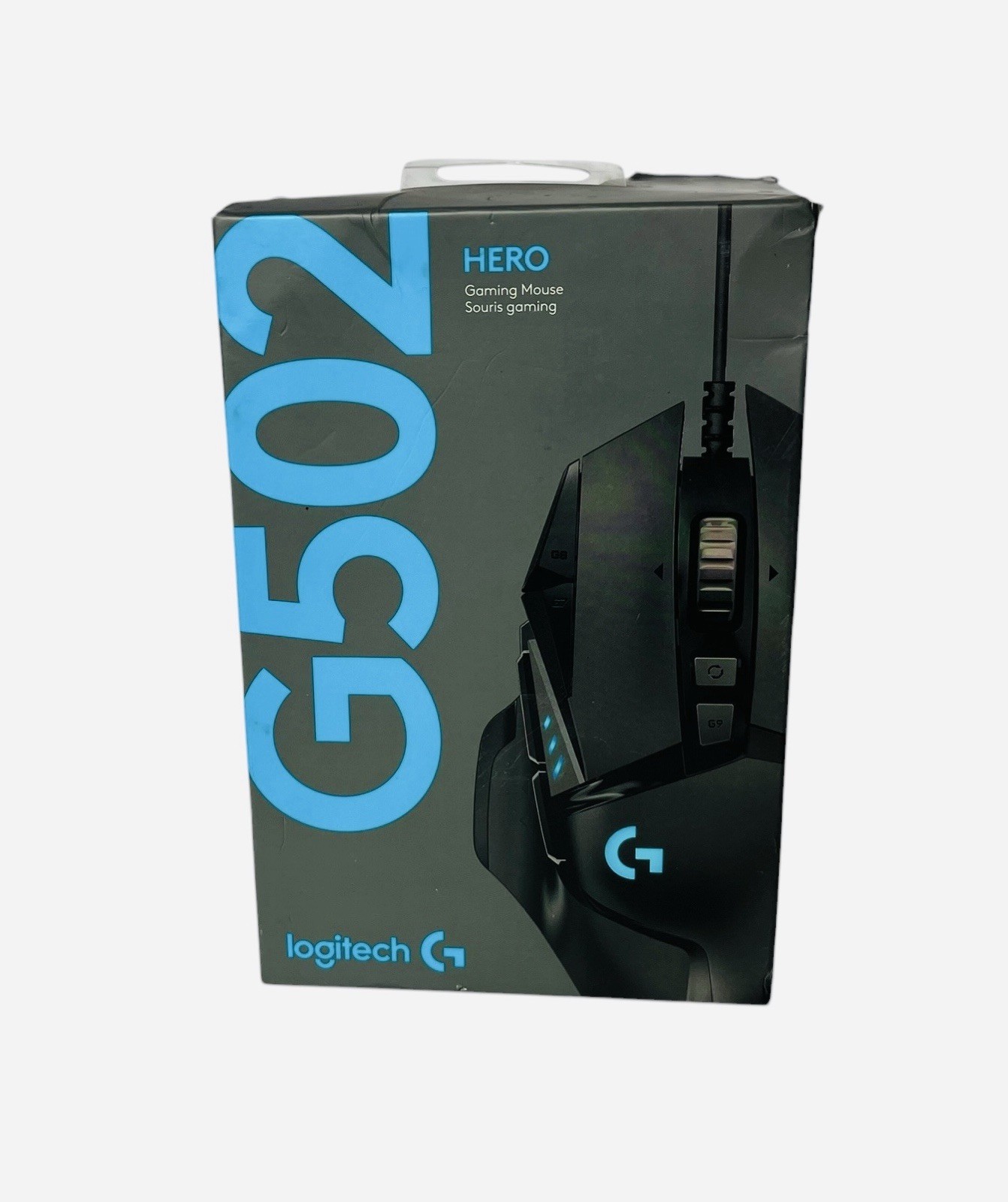 Logitech G502 Hero High Performance Gaming Mouse 910-005469 - New