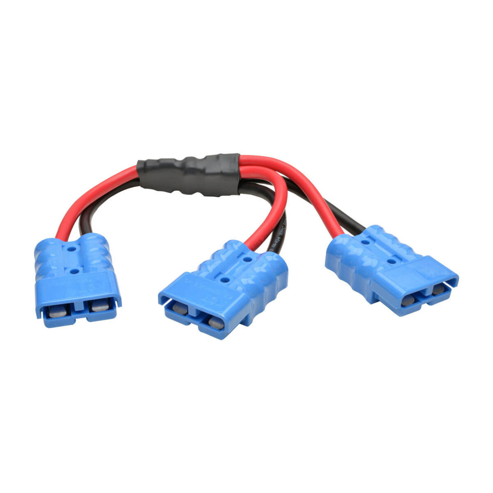 Tripp Lite - 48VDCSPLITTER - Tripp Lite by Eaton Y Splitter Cable for Select