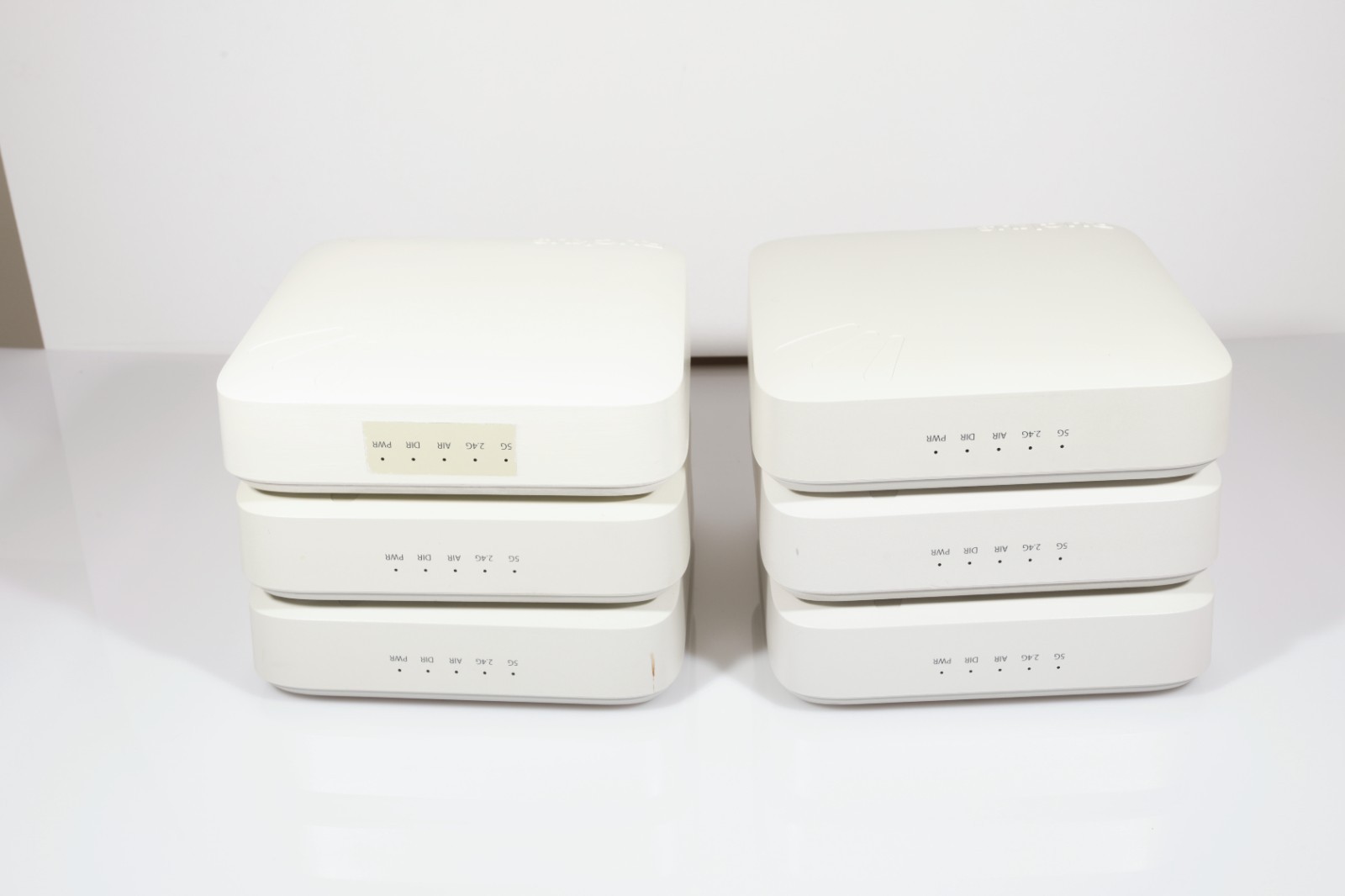 Lot of 6 Ruckus R700 ZoneFlex 802.11ac Access Point - Reset, Latest FW, Tested