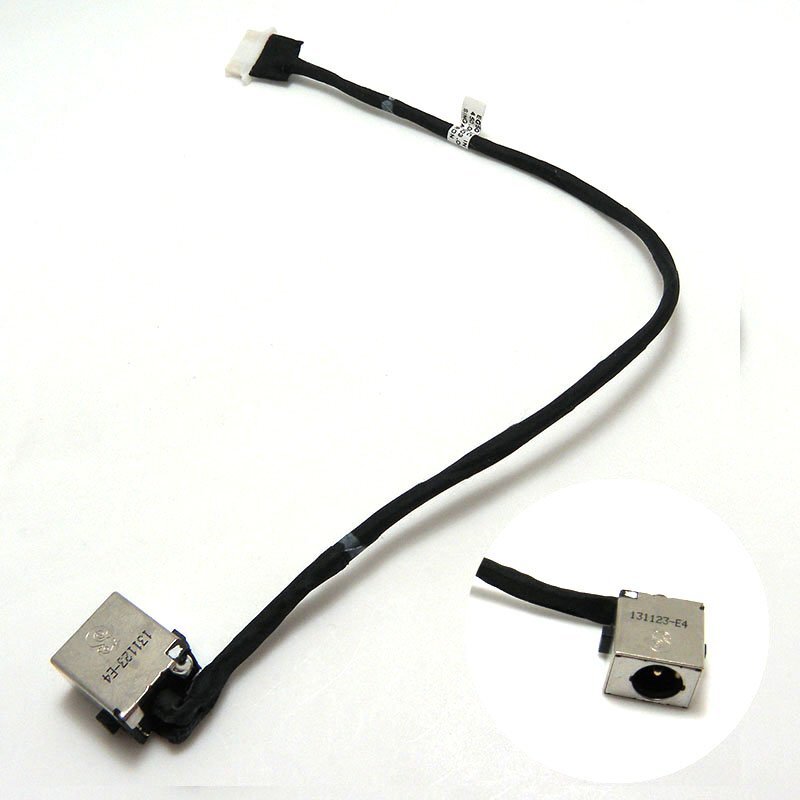 Gateway NE522 Series EG50 DC POWER JACK HARNESS PLUG IN CABLE 450.00303.0001