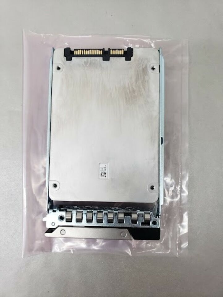 XCN15 Dell Intel DC S4500 1.92TB SATA 6Gbps 2.5" SSD SSDSC2KB019T7R 0XCN15