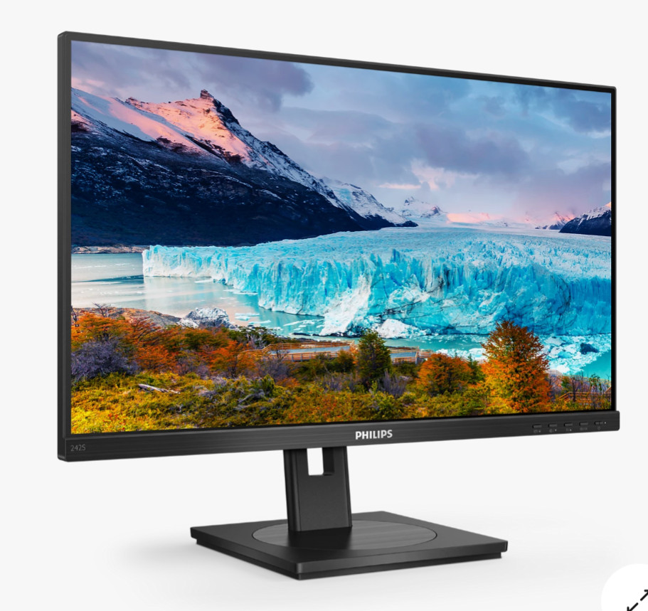 Philips 242S1AE/27 16:9 Full HD LCD Monitor