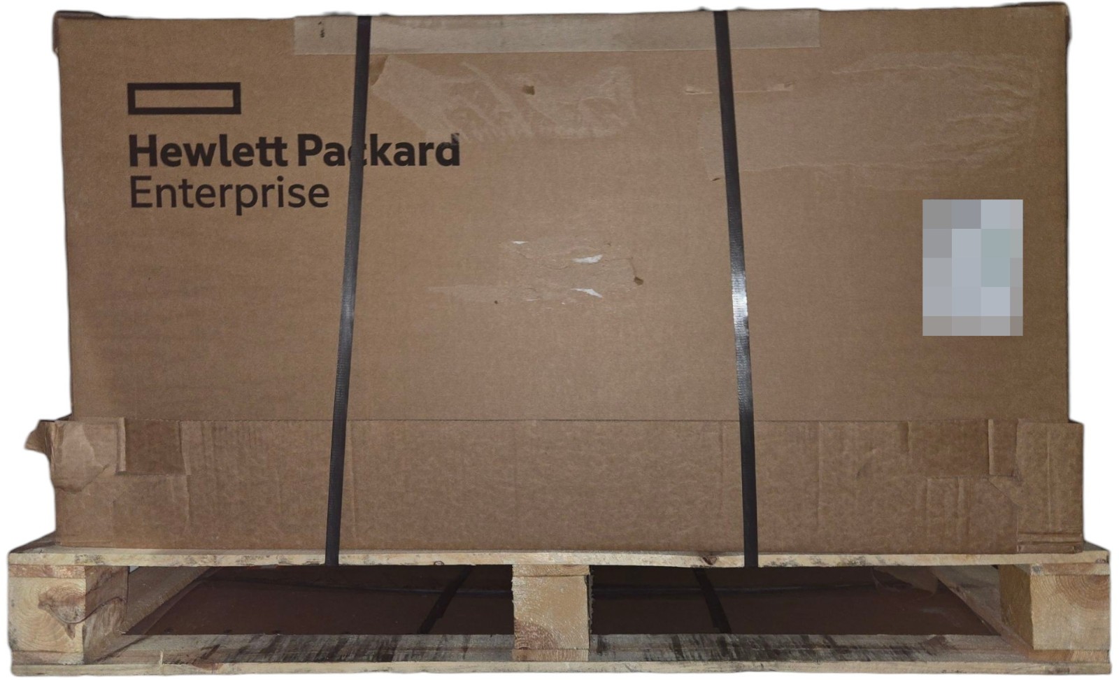 NEW HPE Synergy 12000 Frame with VC SE 100GB F32 / 50G Interconnect / HC Fans