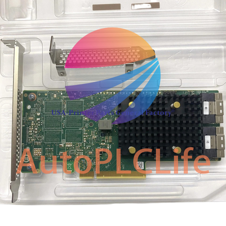 Fit For Broadcom 9500-16i Tri-Mode storage controller SATA 6Gb sSAS12Gb s PCIe