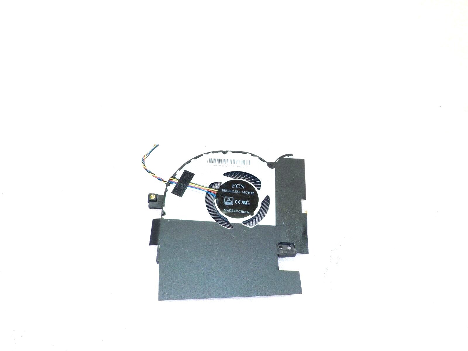 Dell OEM Alienware m17 / m15 CPU Cooling Fan - LEFT Side - AMB02 V1FR8