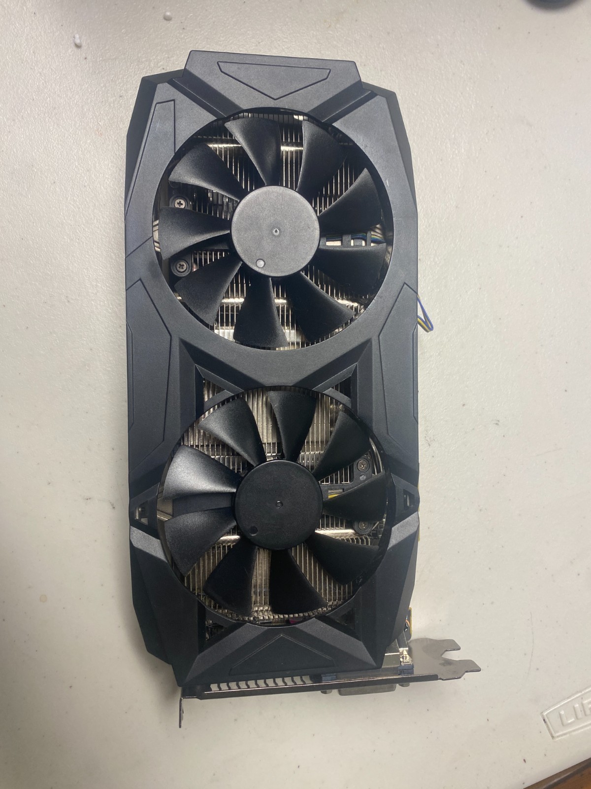 PowerColor AMD Radeon RX 580 8GB GDDR5 Graphics Card (‎AXRX 580 8GBD5-3DHDV2/OC)