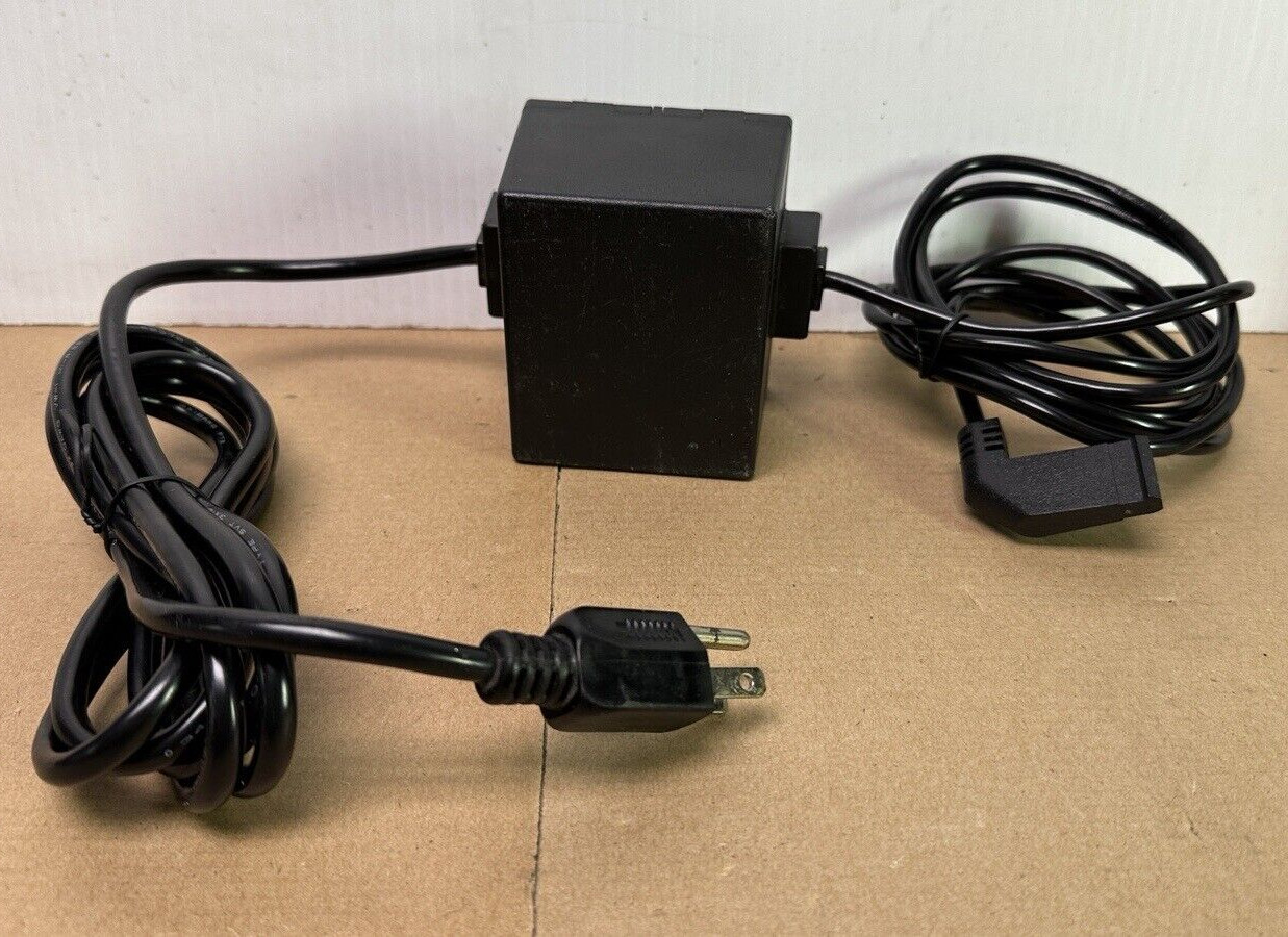 HP 17122B POWER SUPPLY 10 Volts AC Deskjet Printer Hewlett Packard AT&T 3301A2