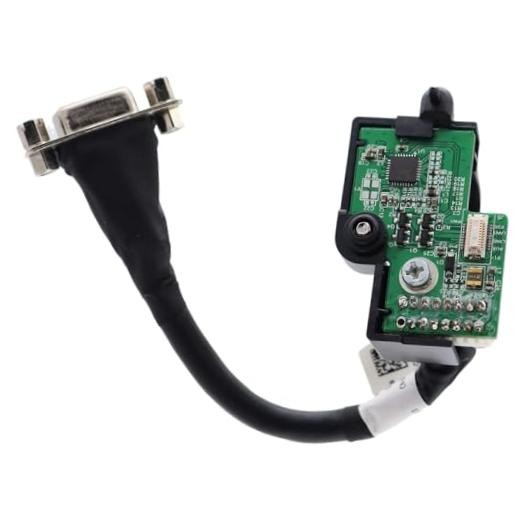 Deal4GO VGA Daughter Board Adapter Cable FP9X3 0FP9X3 Replacement for Dell