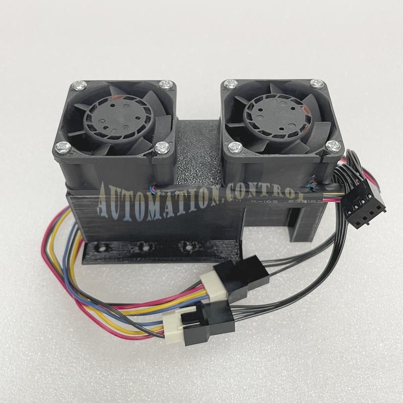 1PC New Fits Nvidia RTX6000 RTX8000 Graphics Card Turbo Heat Sink fan