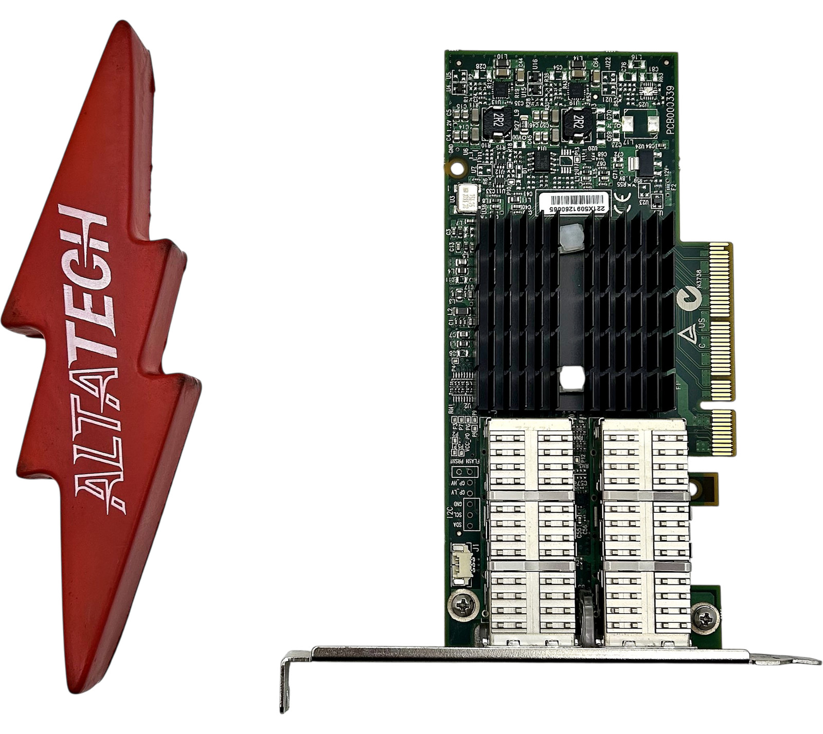 HP 661685-001 FDR/ETHERNET 10GB/40GB 2P 544QSFP