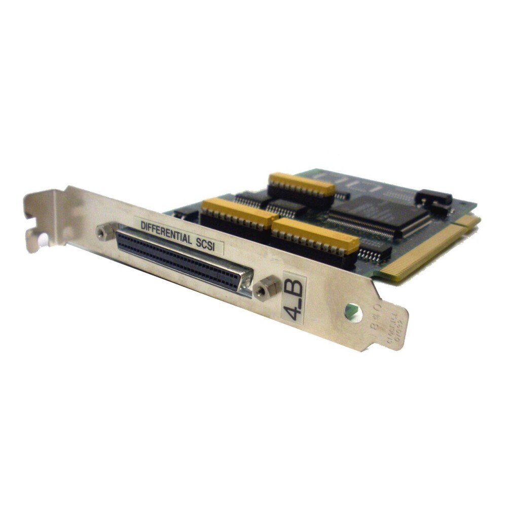 IBM 2415-701X SCSI-2 Fast/Wide Adapter 4-7