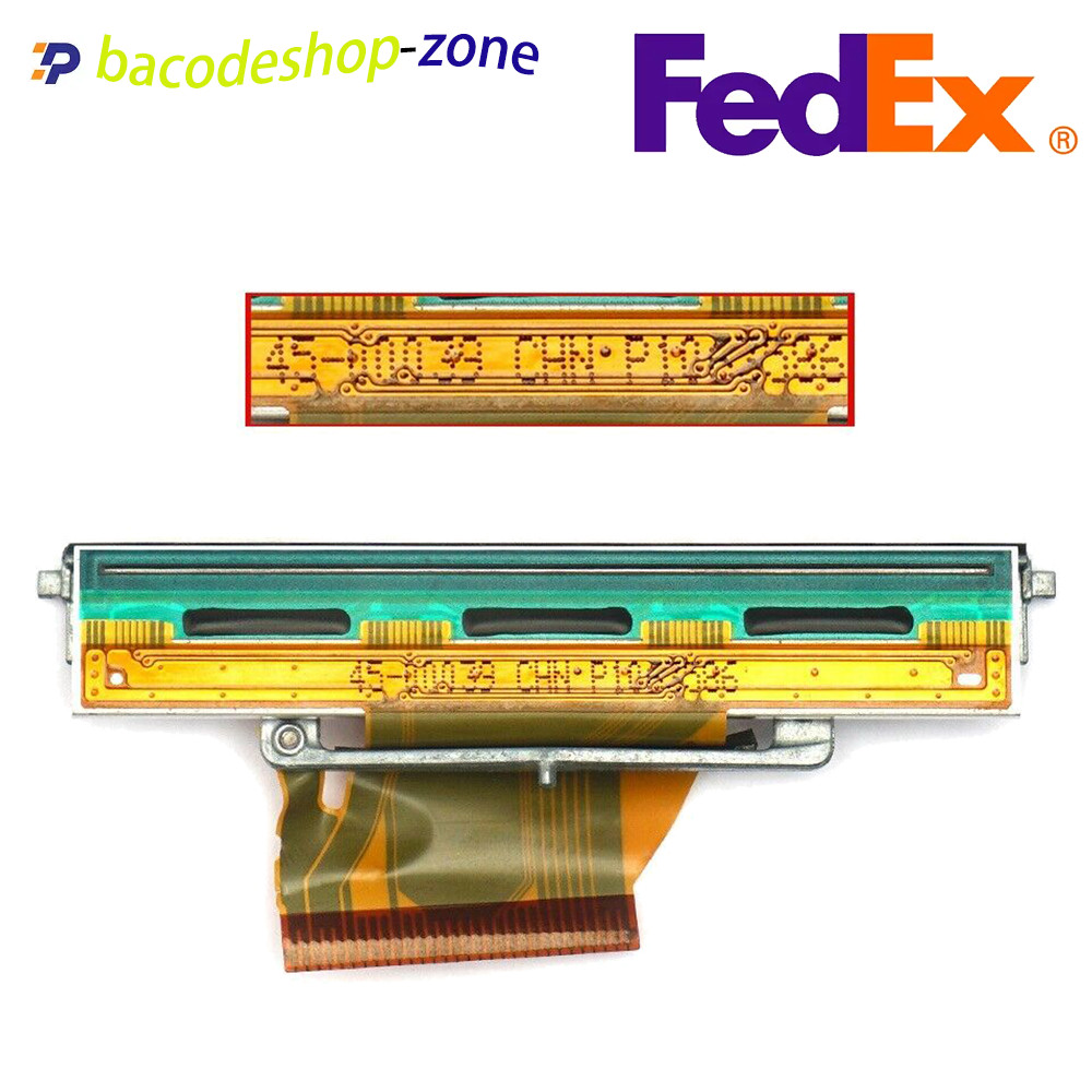 New Printhead with Flex Cable (P1066897) Replacement for Zebra ZQ510