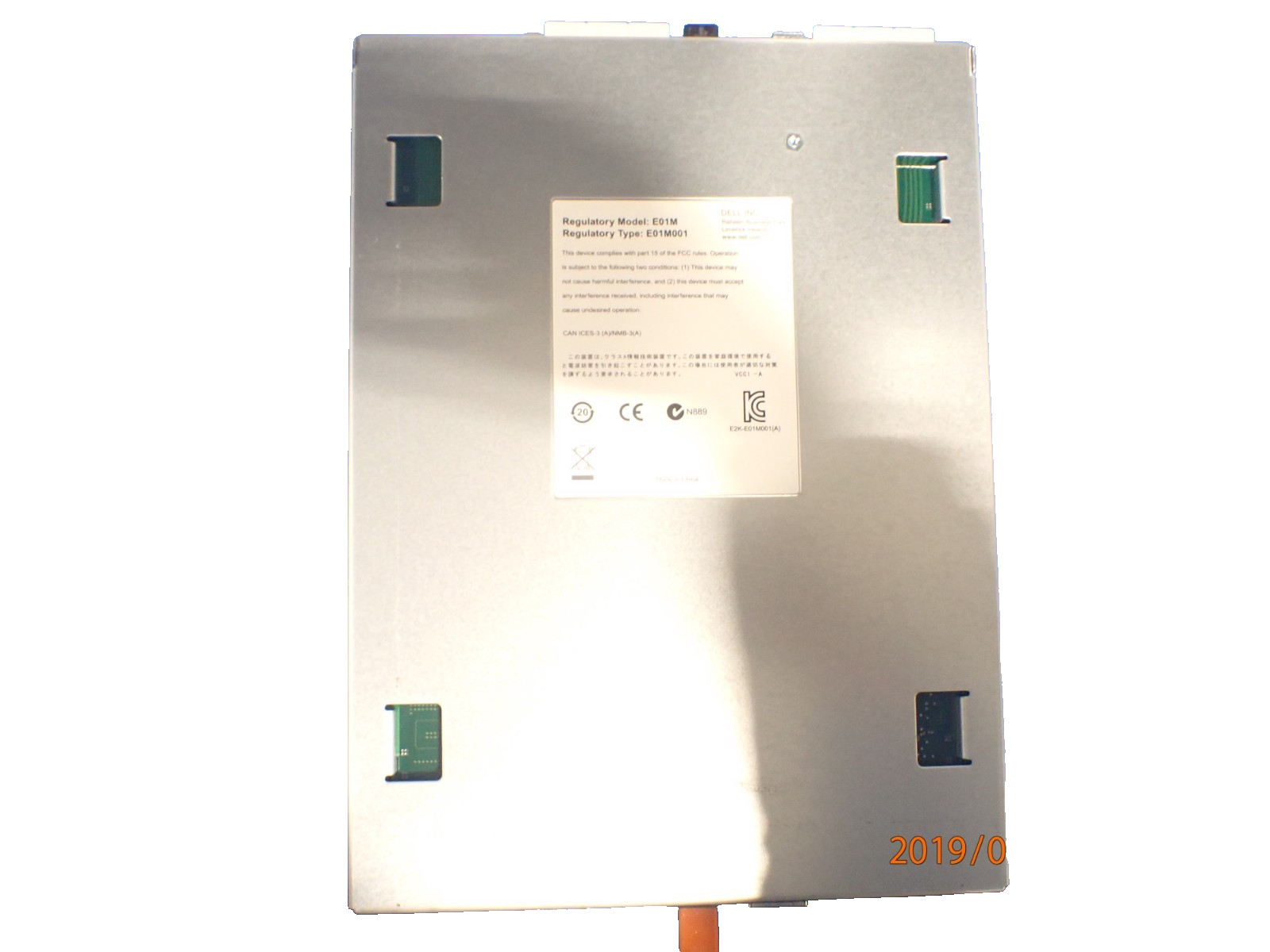 Dell 00TW47 SAS Controller for Compellent SC200 Enterprise Storage