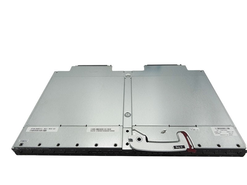 HP 649891-001 BLc 4X FDR IB Managed Switch