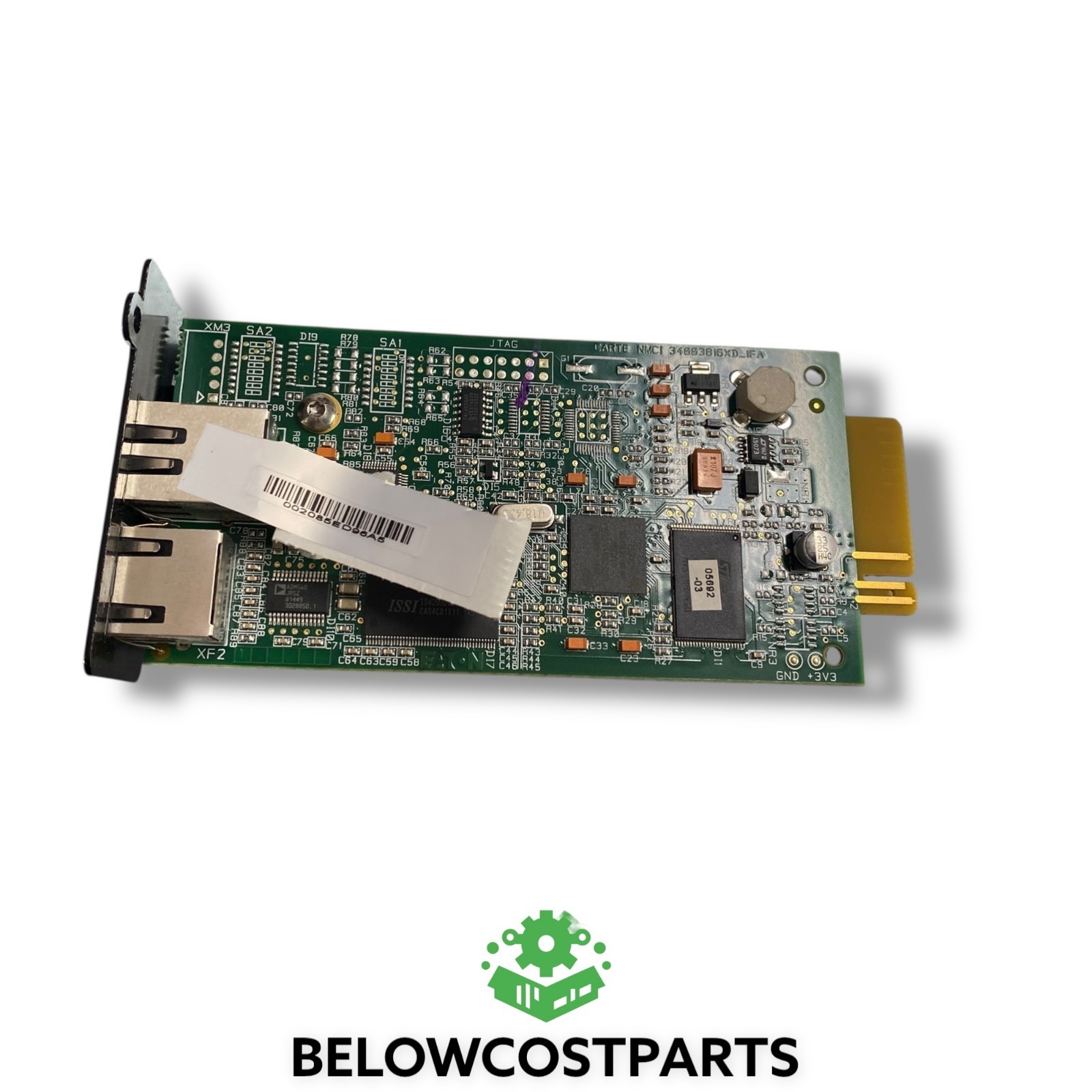 Eaton 710-00255-03P RS232 Network Management Card for UPS – Used, Tested