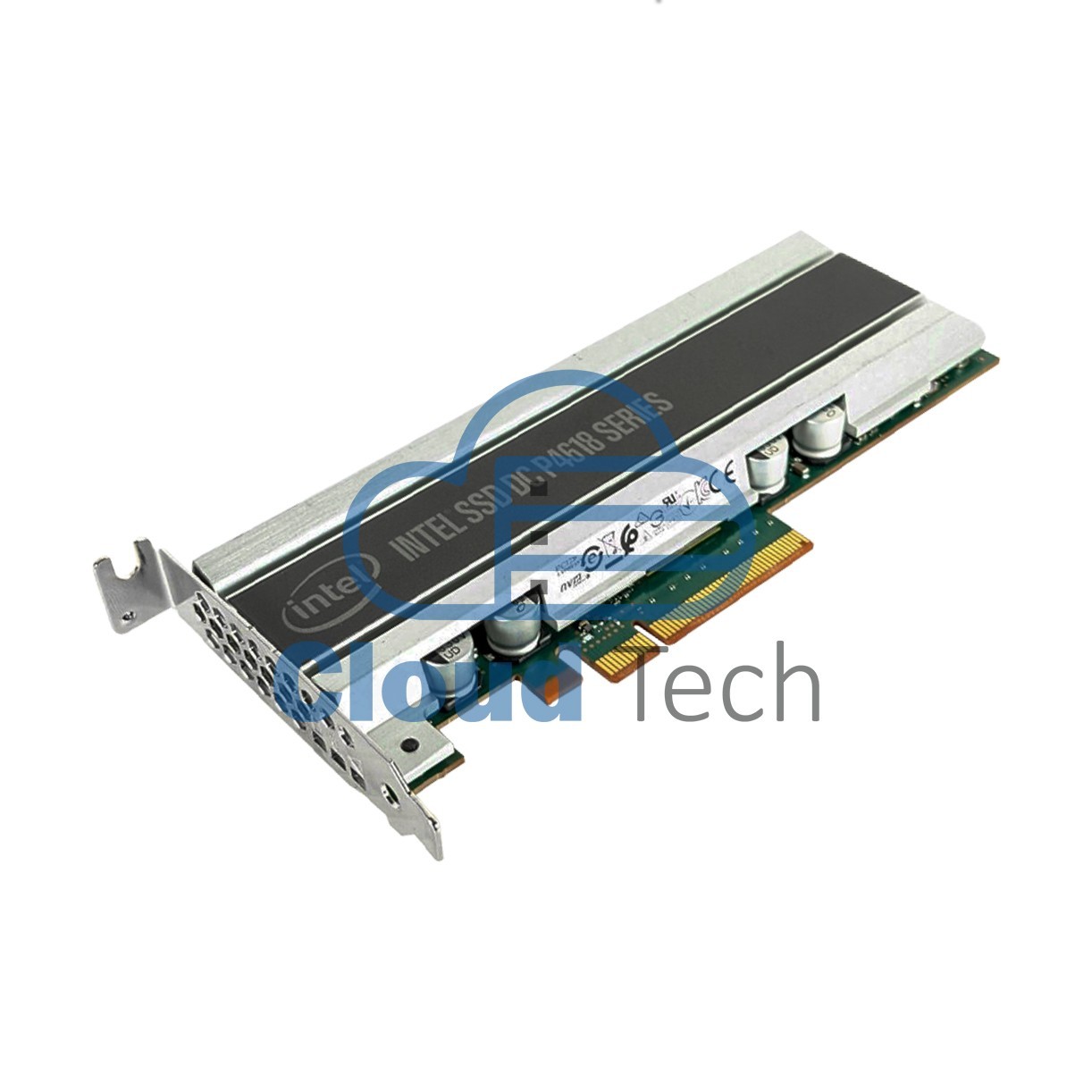 7361454 Sun Oracle P4618 6.4TB PCI Express 3.1 NVMe TLC HHHL SSD SSDPECKE064T8S