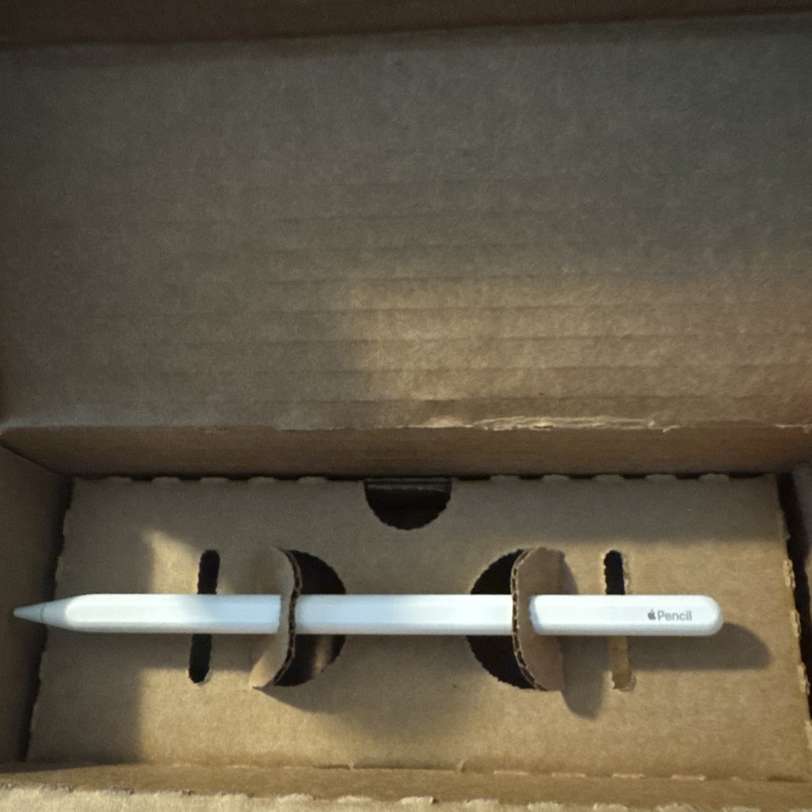 Apple Pencil 2nd Gen Stylus iPad Pro Air Mini White MU8F2AM/A