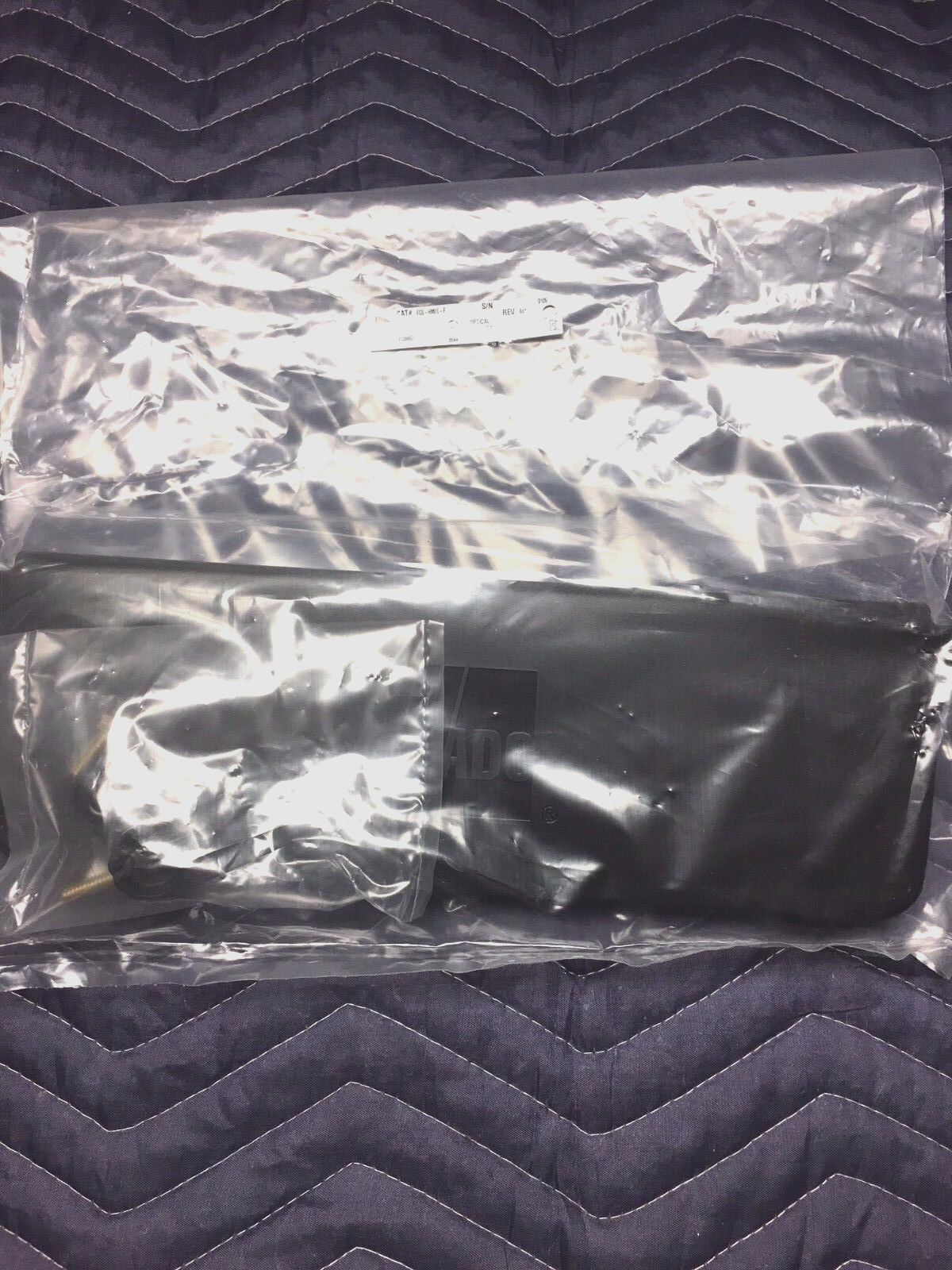 ADC/COMMSCOPE / FGS-HMEC-F / FIBERGUIDE / END CAP KIT / 4X12 INCHES