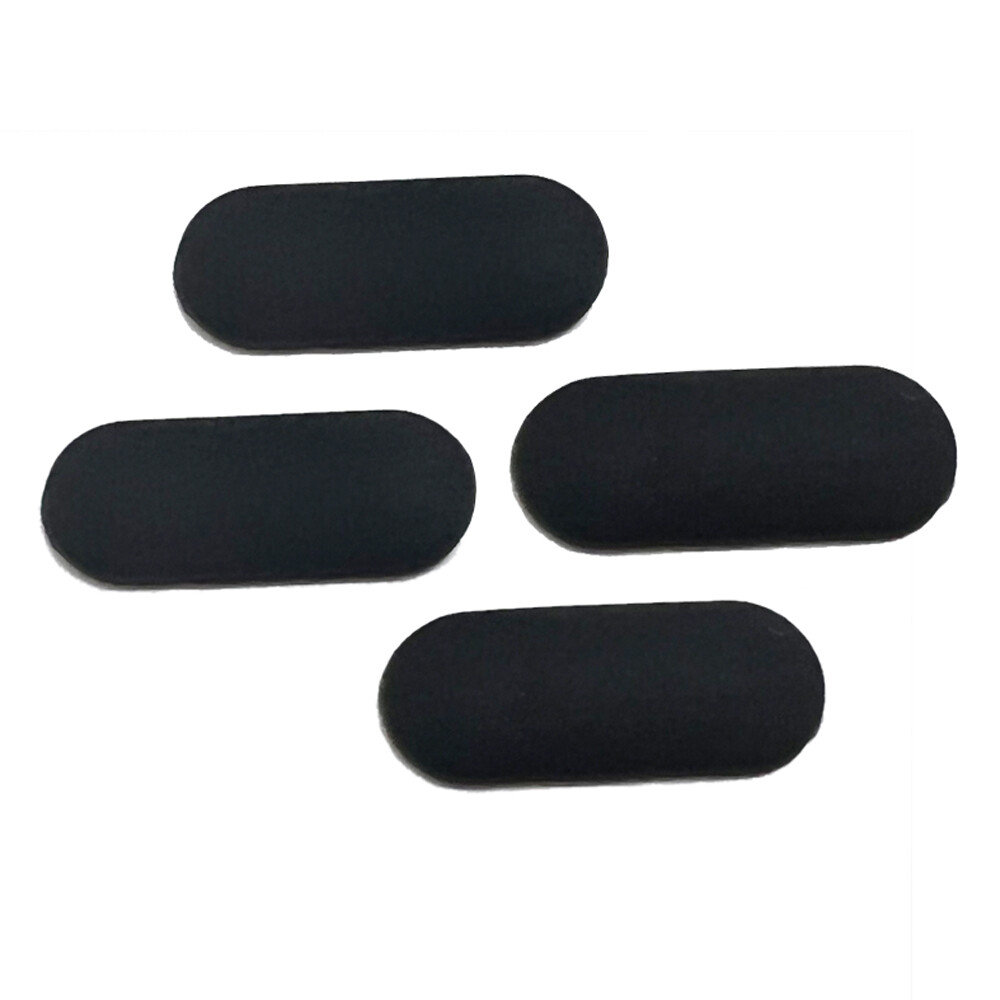 4PCS / Set Bottom Cover Rubber Foot US For Lenovo Thinkpad T470 T480 A475 A485