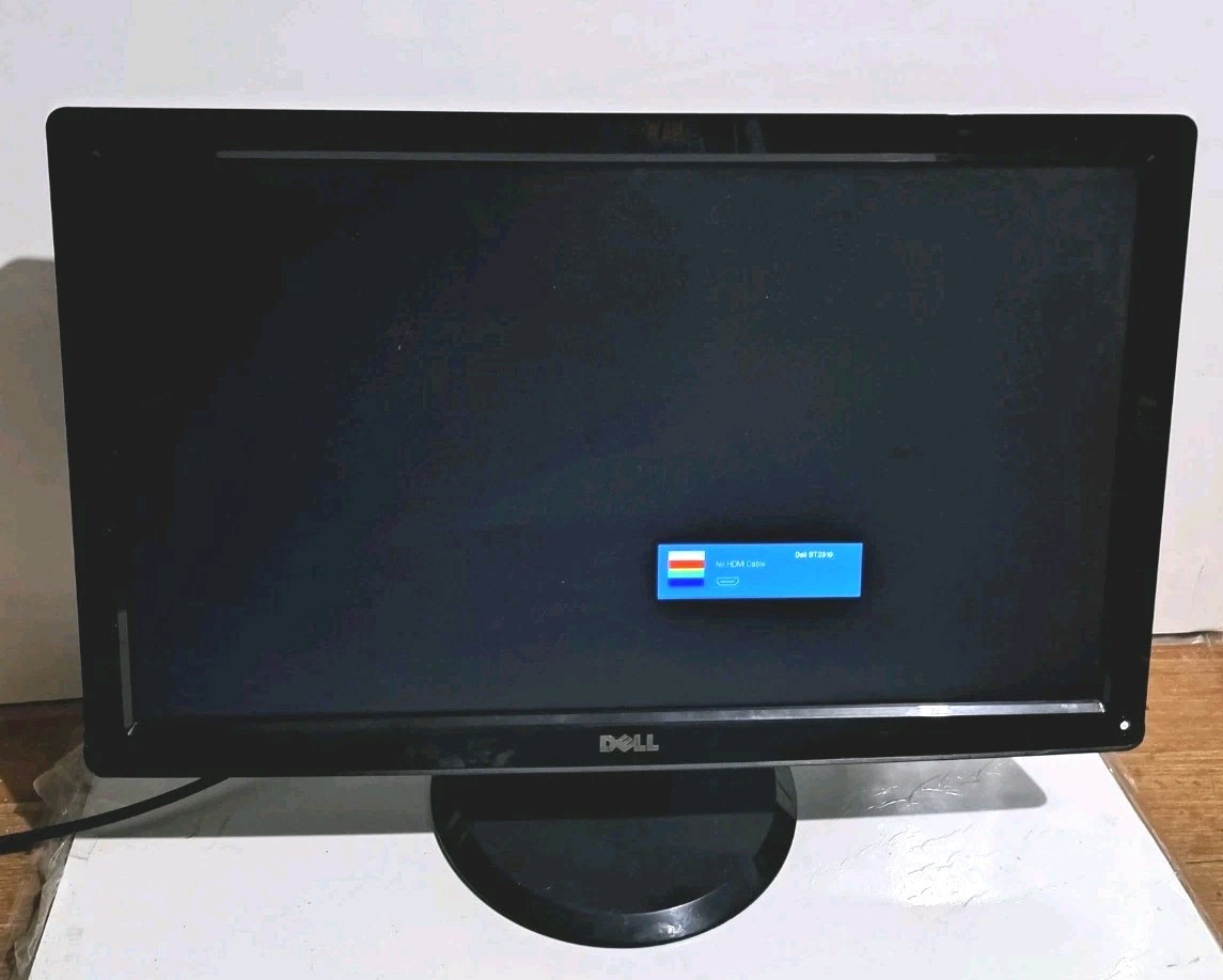 Dell 23" Widescreen HD 1080p Computer Monitor HDMI Gaming Home Office PC ST2310f