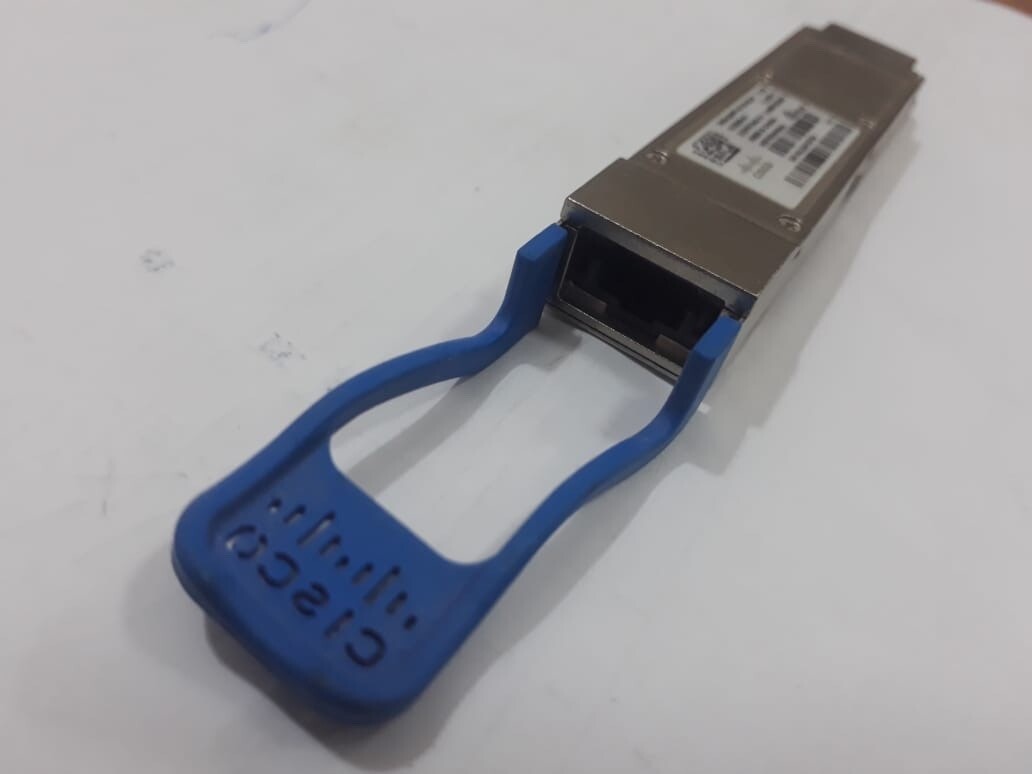 Cisco ONS-QSFP-4x10-MLR