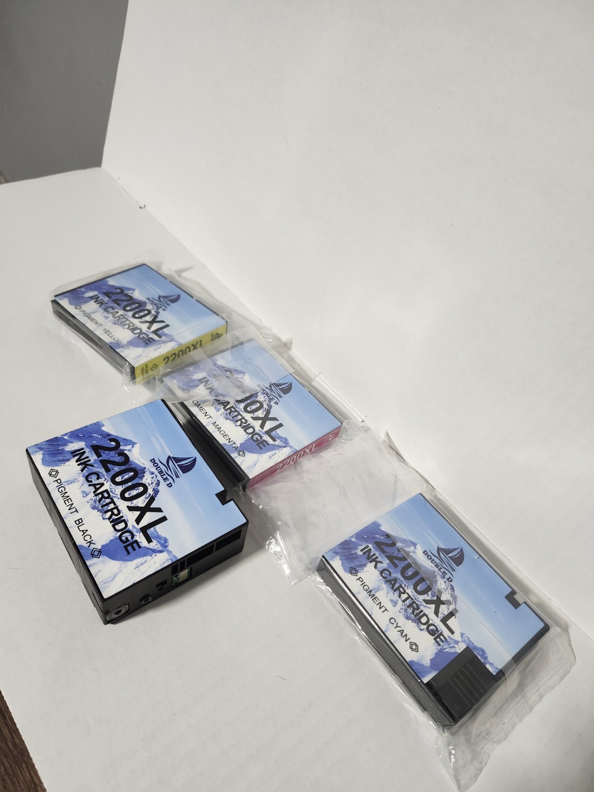 2200 XL Ink Cartridges High Performance