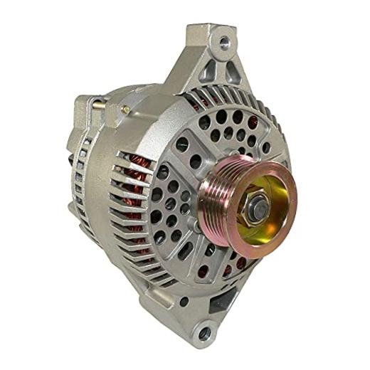 400-14012 12V 130A Alternator Compatible With/Replacement For Ford One Size