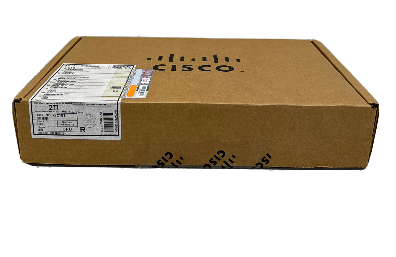 Cisco FlexStack-Plus - network stacking module (C2960X-STACK=)