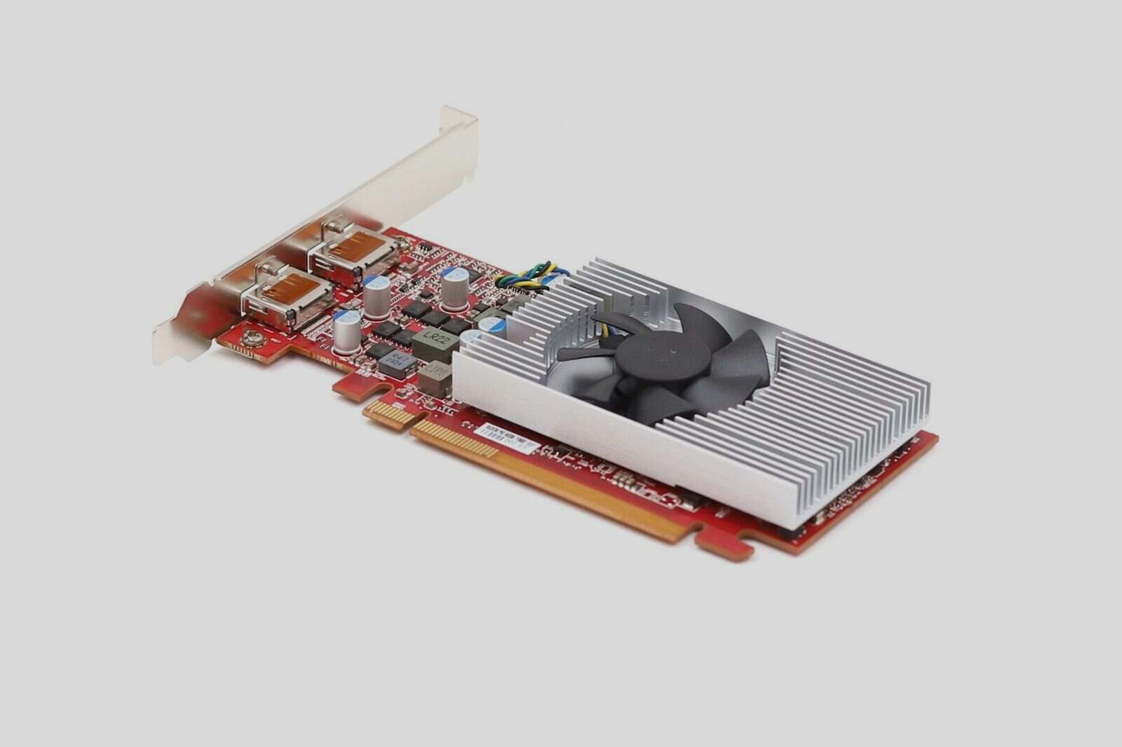 AMD Radeon PRO W6300 2GB Dual Display Port PCIe Graphics Card Dell P/N: 05F2M6