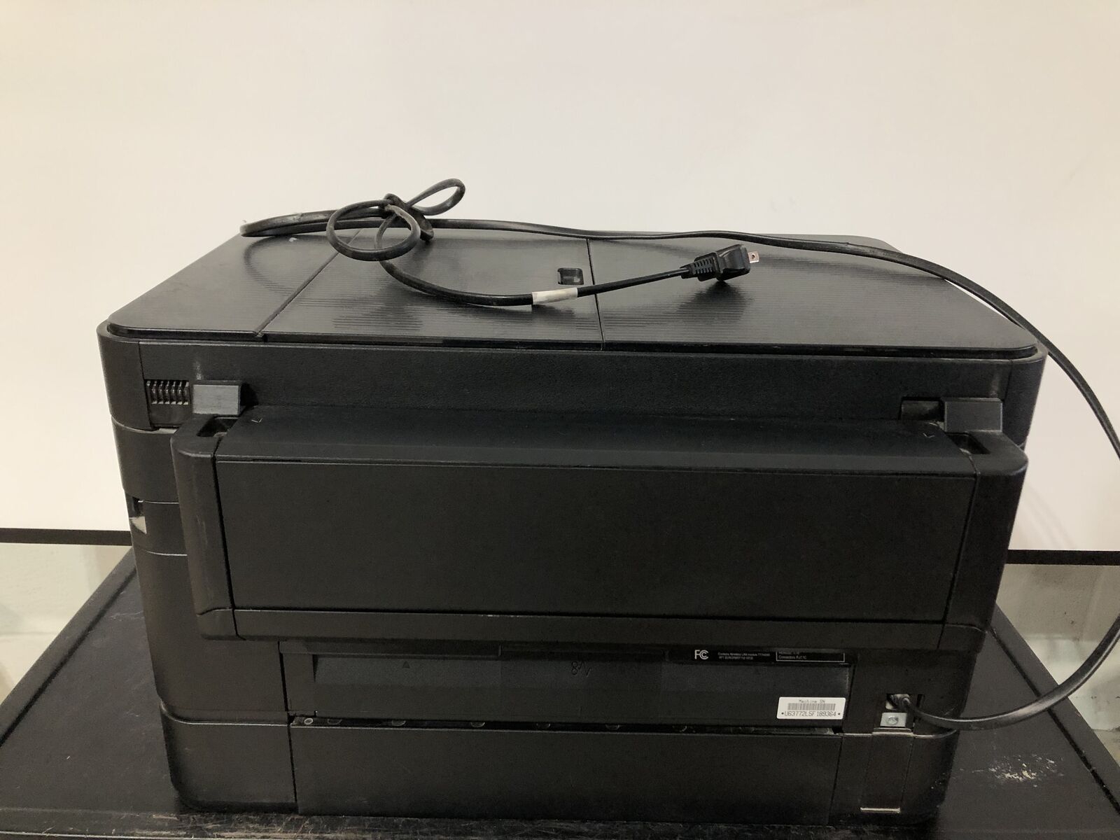 Brother MFC-J5720DW Color Inkjet Printer Business Series AIO 15k Pgs Toner incl