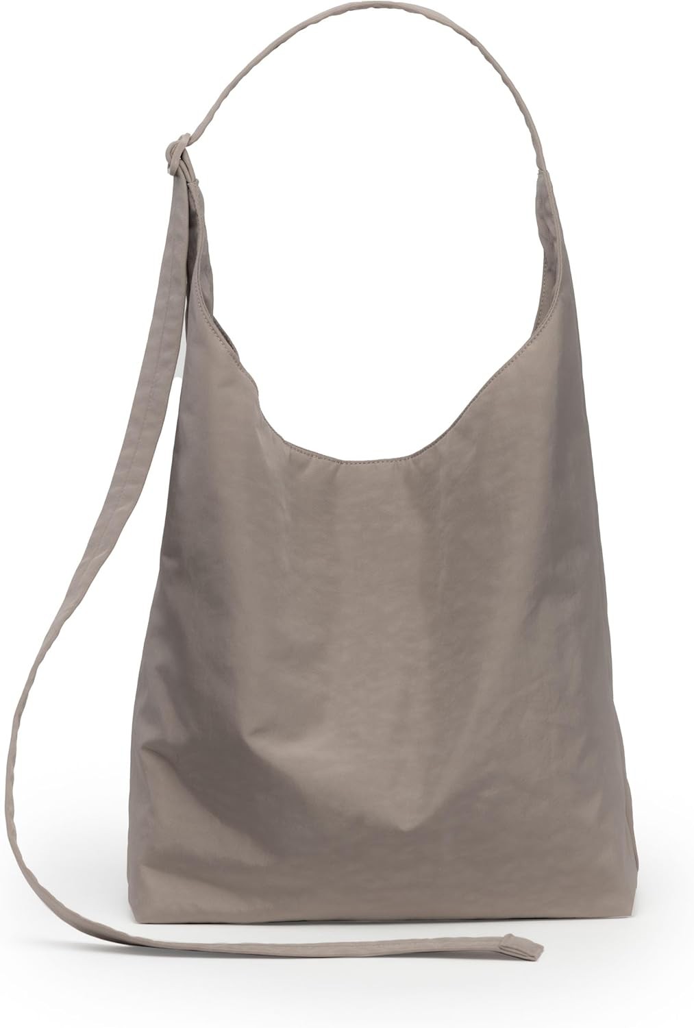 BAGGU Large Nylon Sling Dove 