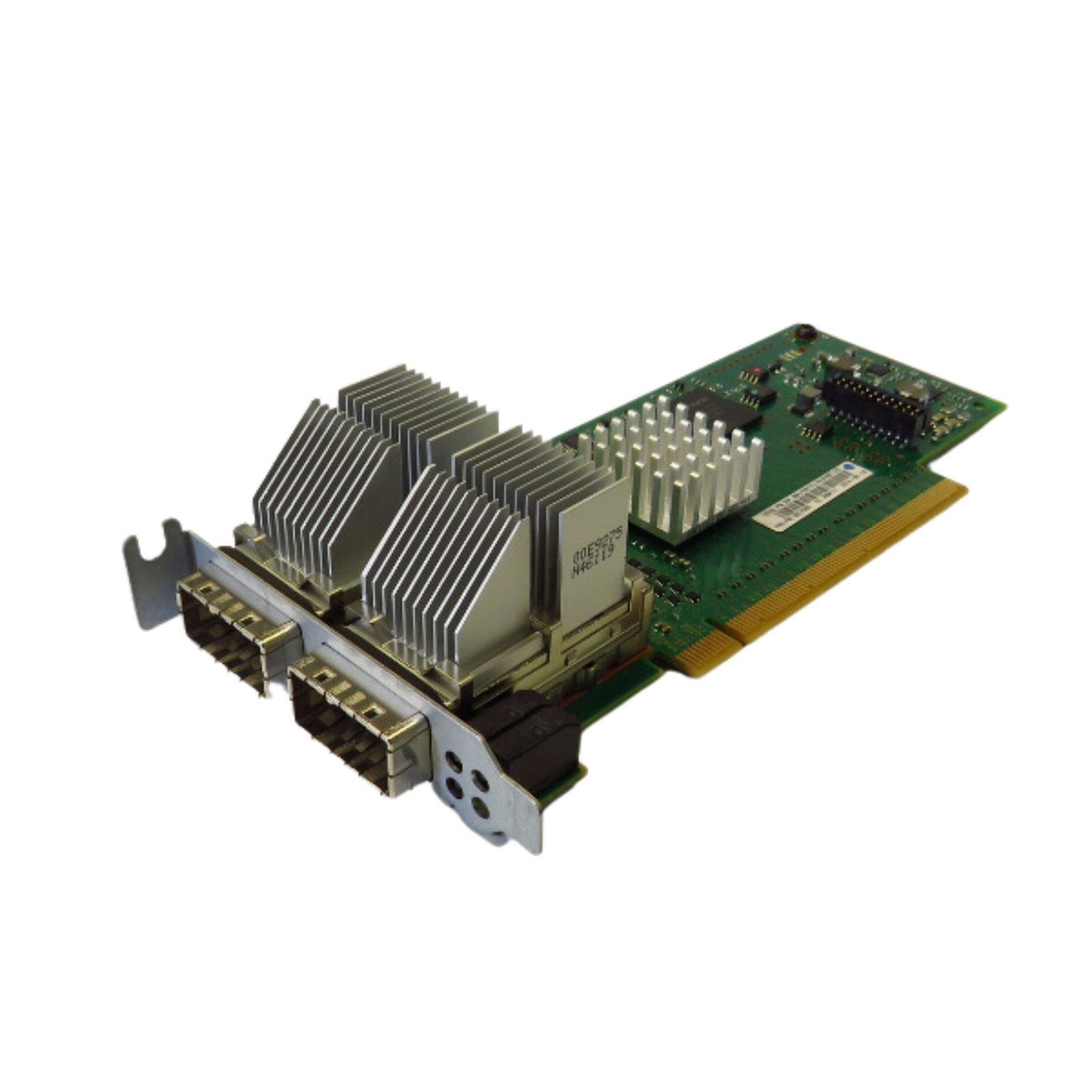 IBM 00LY090 6B52 EJ07 PCIe3 Optical Cable Adapter Card