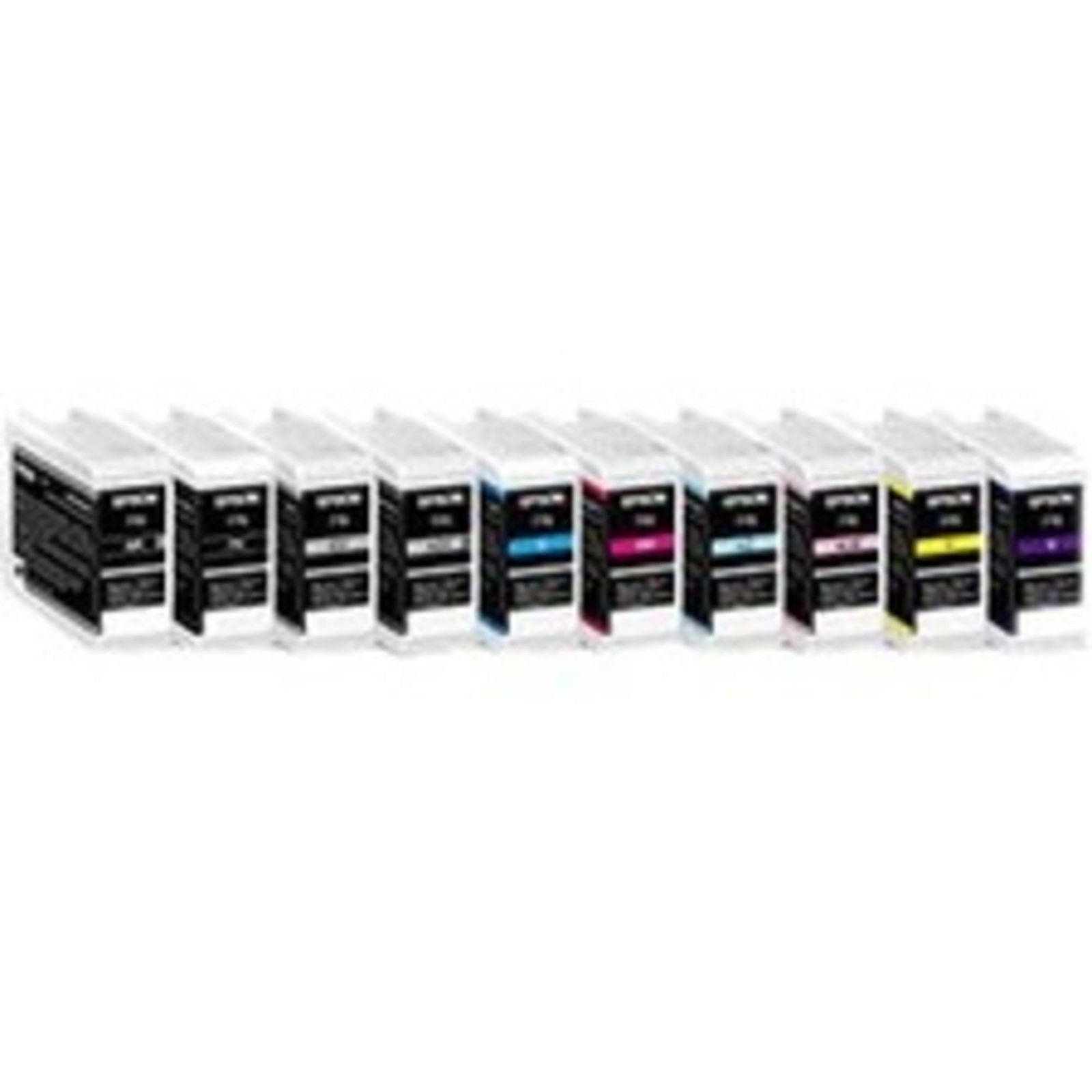  Epson Ultrachrome PRO10 -Ink - Yellow (T770420) Office Product
