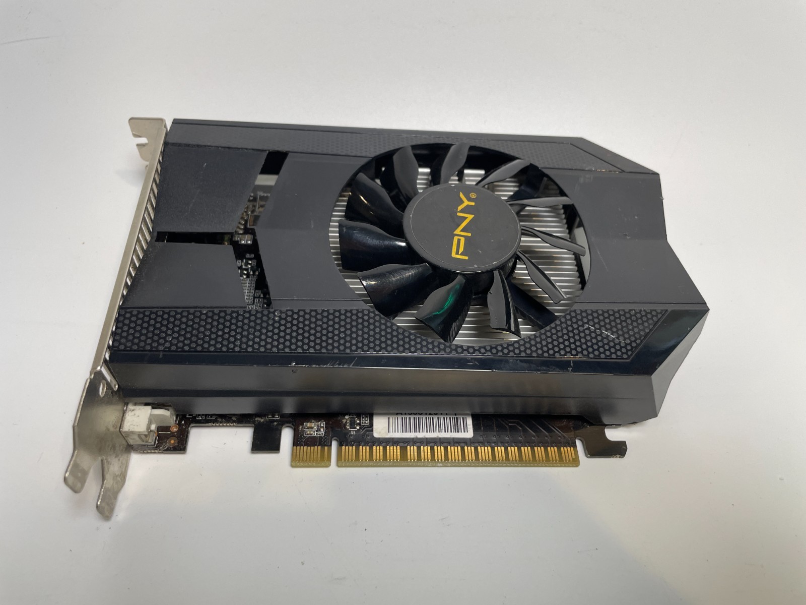 PNY NVIDIA GeForce GTX 650 Ti 1GB GDDR5