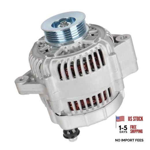 Replacement Alternator for 1996, 1997, 1998, 1999, 2000, 2001, 2002, 2003