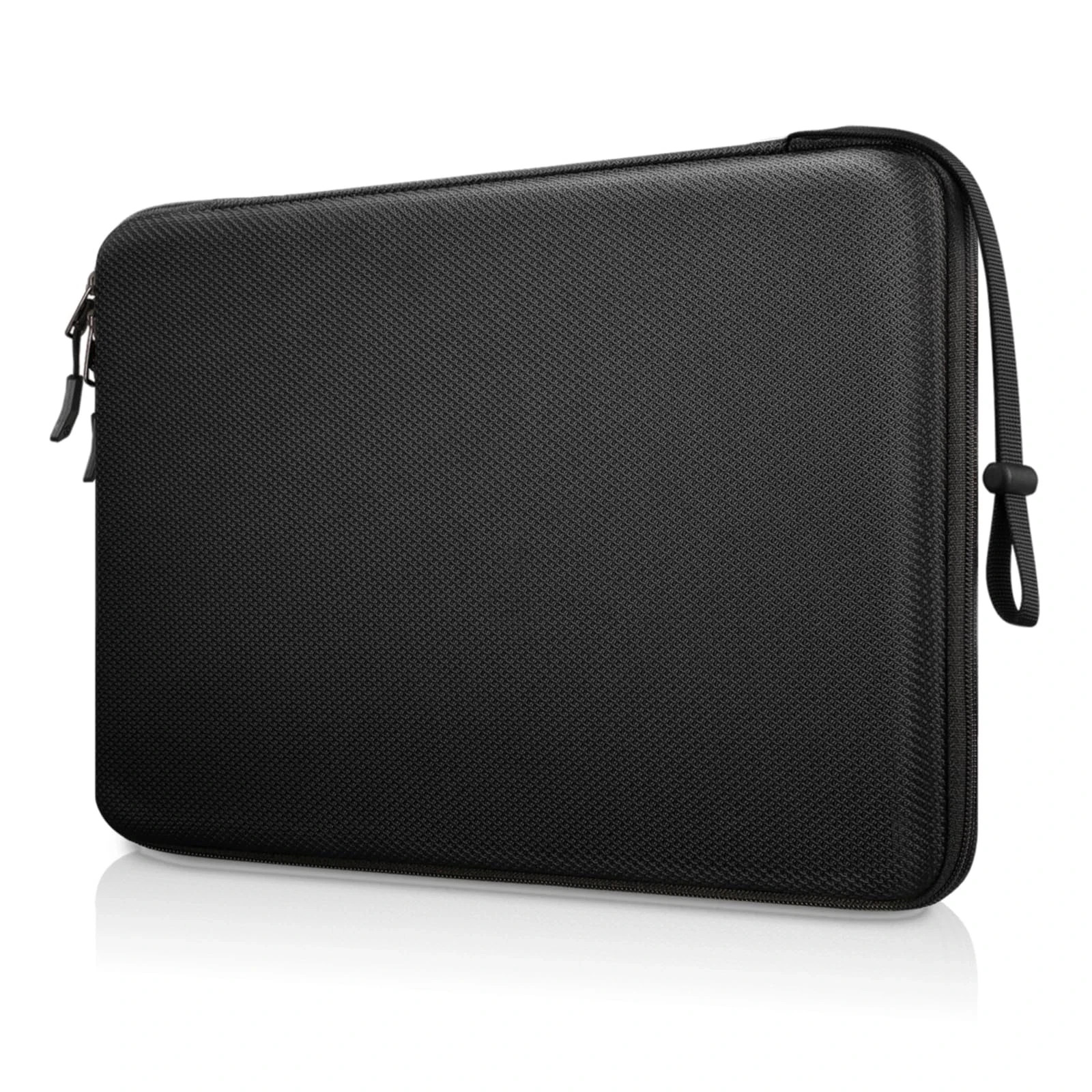 FINPAC Hard Laptop Sleeve Case for MacBook Neo 13-inch Air/Pro, Black