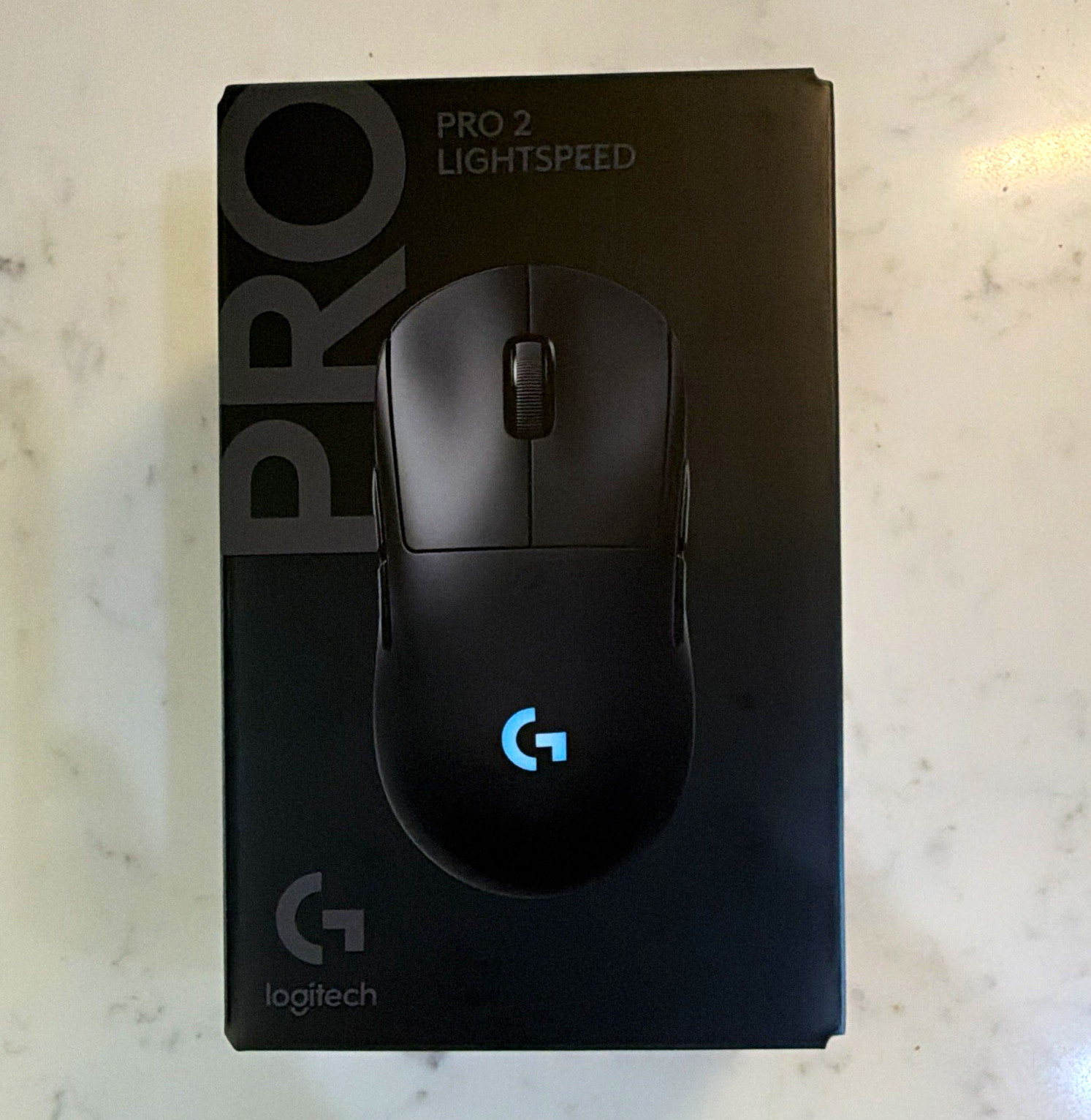 Logitech G PRO 2 LIGHTSPEED Wireless Gaming Mouse (Brand New)